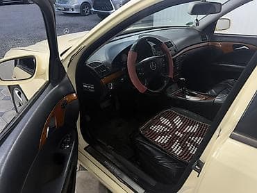 Mercedes-Benz E-Class: 2008 г., 2.2 л, Автомат, Дизель, Универсал — 5