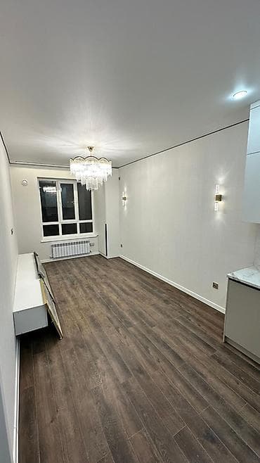 2 комнаты, 49 м², Элитка, 3 этаж, Евроремонт