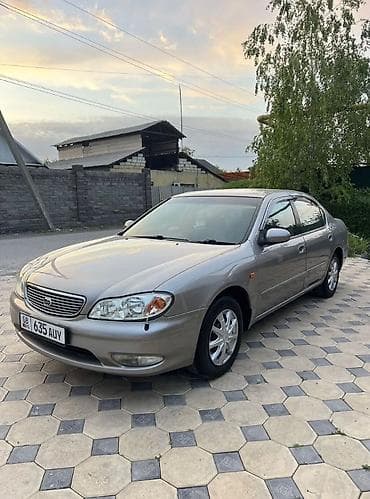 сефиро а33: Nissan Cefiro: 1999 г., 2 л, Автомат, Бензин, Седан — 7