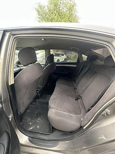Транспорт: Nissan Almera: 2019 г., 1.6 л, Бензин, Седан — 8
