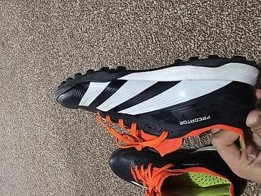 бутсы для детей: Футбольные бутсы adidas Predator (TF) ​Продаю оригинальные футбольные — 9