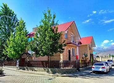 дорого: Коттедж, Кейсар, Чолпон-Ата, 18 мест — 1