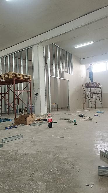 Перегородки на заказ: Монтаж перегородок, Монтаж арок, Монтаж откосов Больше 6 лет опыта — 5