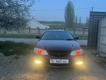 r15 185: Honda Inspire: 2001 г., 2.5 л, Автомат, Газ, Седан — 5