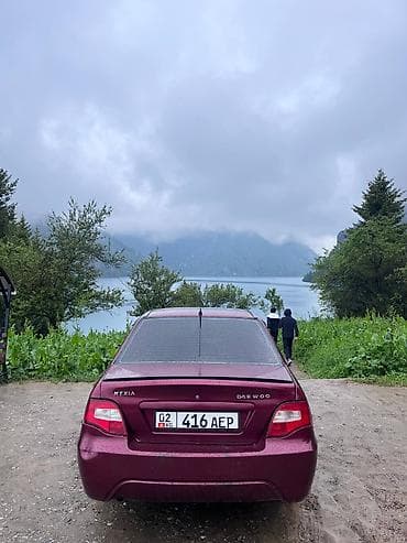 спарк монитор: Daewoo Nexia: 2008 г., 1.5 л, Механика, Бензин, Седан — 1