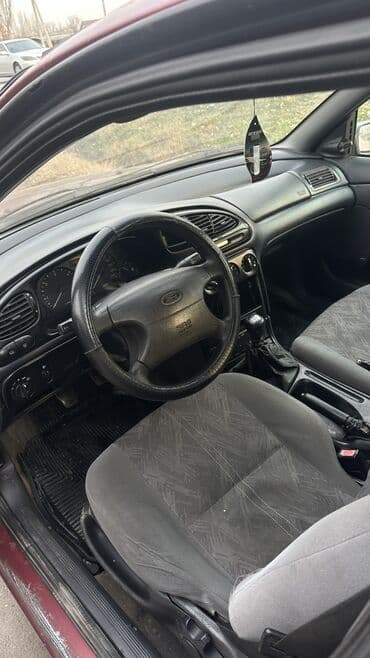 53 дизил: Ford Mondeo: 1998 г., 1.9 л, Механика, Дизель, Универсал — 6