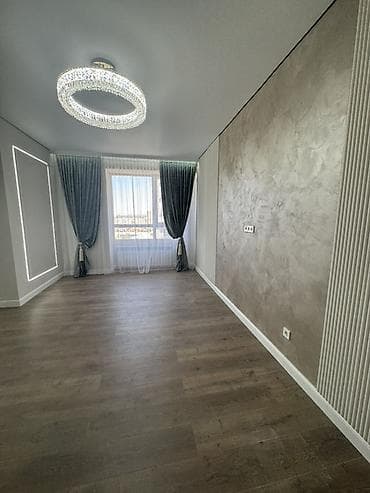 8: 3 комнаты, 67 м², Тунгуч мкр Элитка, 8 этаж, Евроремонт — 1