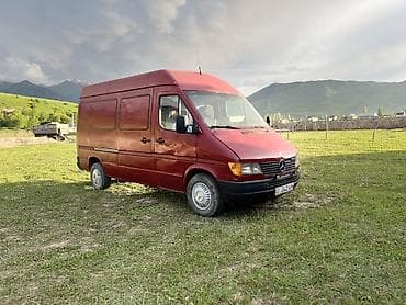 сиденья гольф 2 купить: Mercedes-Benz Спринтер: 1998 г., 2.9 л, Механика, Дизель, Фургон — 4
