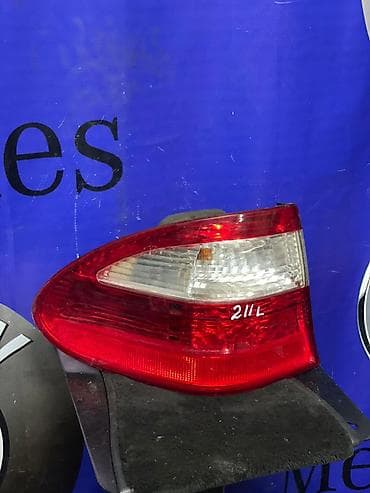 задние фары на 211: Задний левый стоп-сигнал Mercedes-Benz 2005 г., Б/у, Оригинал, Япония — 1