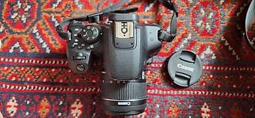 canon zoemini: Зеркальная камера Canon EOS 850D с кит‑объективом Canon Zoom Lens EF‑S — 2