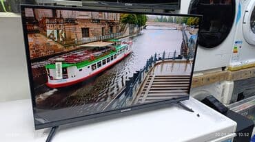 sanc монитор: Телевизор Samsung 32 Без интернет Санарип выстроенный Новый 2025 — 10