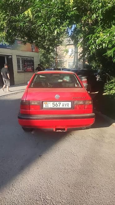 передний бампер венто: Volkswagen Vento: 1997 г., 1.8 л, Механика, Бензин, Седан — 3