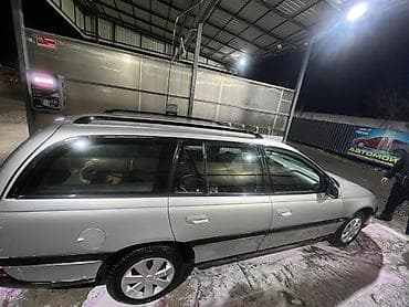 opel: Opel Omega: 1996 г., 2.5 л, Бензин, Универсал — 4