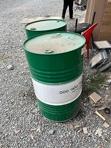 бочка алюминевый: Бочка Металл, 200 л — 2