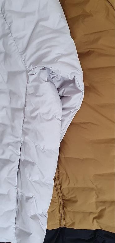 pull beer: Мужская куртка, M, L, XL, Uniqlo, Новый, цвет - Серый, Самовывоз, Платная доставка — 2