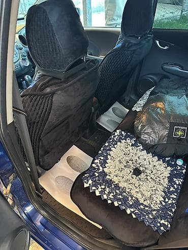 фит дтп: Honda Fit: 2010 г., 1.5 л, Автомат, Бензин, Хэтчбэк — 8