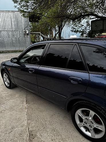 subaru legacy катушка: Mazda 323: 2002 г., 1.6 л, Ручные, Бензин, Универсал — 2