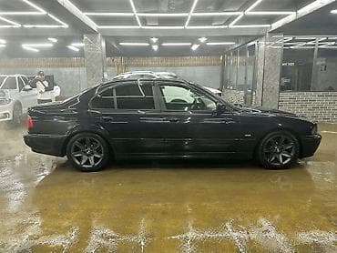 bmw m43: BMW 530: 2003 г., 3 л, Типтроник, Бензин, Седан — 5