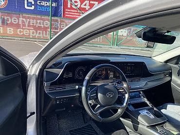 радиятор: Hyundai Grandeur: 2020 г., 3 л, Автомат, Газ, Седан — 10