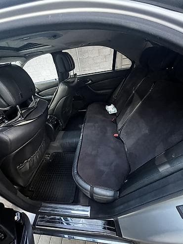 mersedes s 500: Mercedes-Benz S-Class: 2003 г., 5 л, Автомат, Газ, Седан — 6