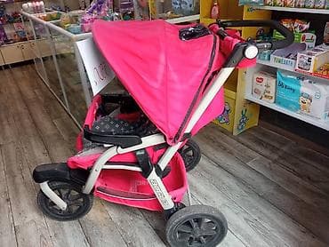 chic: Продаётся детская прогулочная коляска Chicco (оригинал), в хорошем — 2