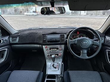 sprinter 2003: Subaru Legacy: 2004 г., 2 л, Автомат, Бензин, Универсал — 8