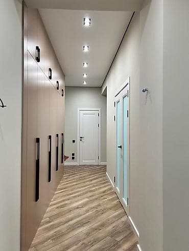 Кыймылсыз мүлк: 2 бөлмө, 74 м², Элитка, 13 кабат, Евроремонт — 7