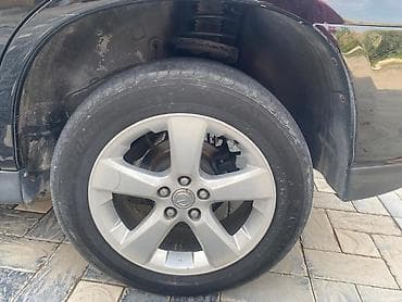 лексус gl: Lexus RX: 2004 г., 3.3 л, Автомат, Газ — 2
