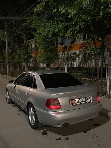 Audi A4: 1999 г., Ручные, Бензин, Седан at lalafo.kg Audi A4: 1999 г., Ручные, Бензин, Седан