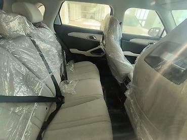 nio et9: BYD Yuan Up: 2025 г., Автомат, Электромобиль, Кроссовер — 6