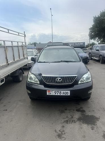 devo matiz: Lexus RX: 2009 г., 3.5 л, Автомат, Бензин, Кроссовер — 3