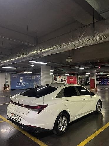 хентай аванте: Hyundai Avante: 2020 г., 1.6 л, Автомат, Газ, Седан — 2