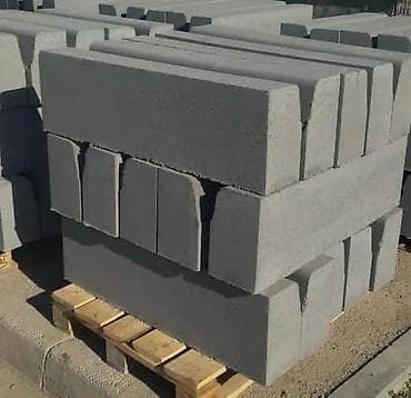 Бордюр, Гарантия, Бесплатная доставка, Бесплатный выезд