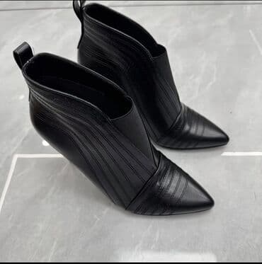 батильен: Женские ботильоны осталось 2пары 40 и 41р. На Высокий подьем и — 2