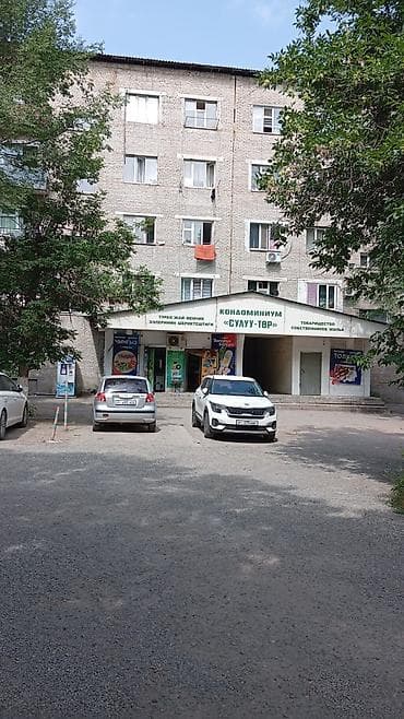 гостиничный: 1 комната, 23 м², Гостиничный тип, 3 этаж, Старый ремонт — 1