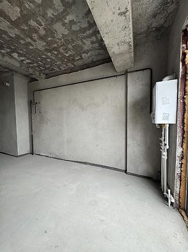 Батирлер: 2 бөлмө, 63 м², Элитка, 14 кабат, Даяр ПСО (өзү оңдоп түзөтүп бүтүү үчүн) — 6