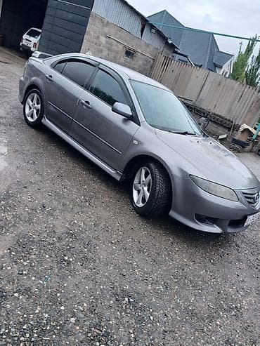 машына сатып алуу: Mazda Atenza: 2003 г., 2.3 л, Автомат, Бензин, Седан — 1