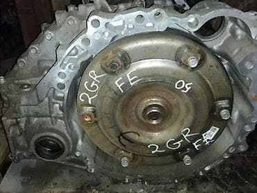 2grfe: Коробка передач Автомат Toyota 2010 г., Б/у, Оригинал, Япония — 2