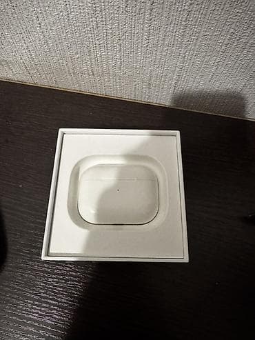 Мобильные телефоны и аксессуары: Airpods pro Наушники-вкладыши с кейсом зарядки (беспроводные — 1