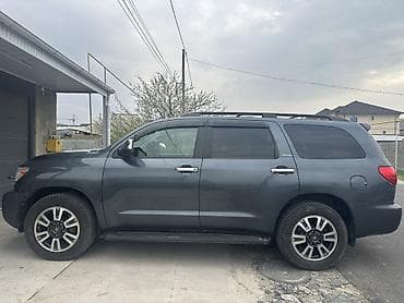 4runner trd: Toyota Sequoia: 2008 г., 5.7 л, Автомат, Бензин, Внедорожник — 6