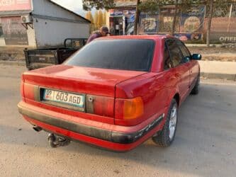 фары на опель вектра а: Audi 100: 1991 г., Седан — 9