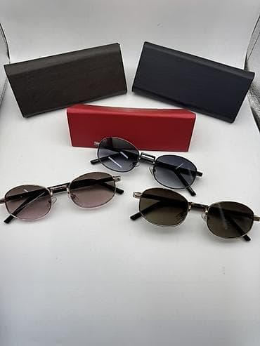 Күндөн коргоочу көз айнектер көз айнек, Унисекс, Тоголок, Градиент линзалар