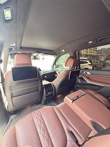 bmw samurai: BMW X7: 2021 г., Автомат, Бензин, Внедорожник — 7