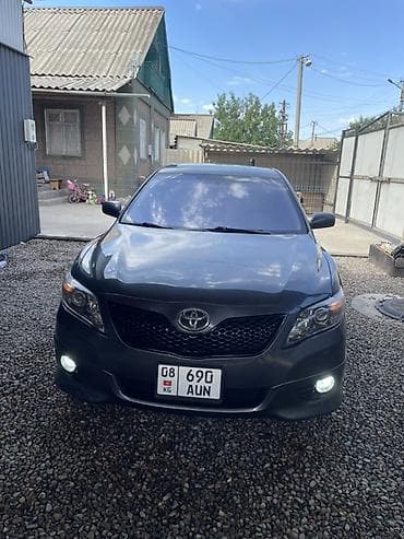 авто химикат: Toyota Camry: 2011 г., 2.5 л, Автомат, Бензин, Седан — 2