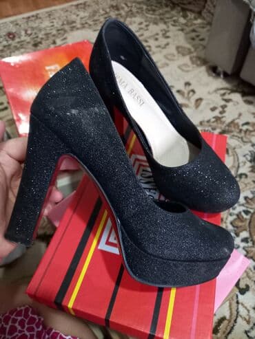 Айымдардын бут кийими: Туфли — 1