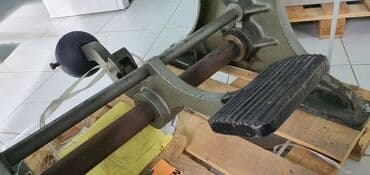 оборудование для типографии: Беговочная машина, беговочный станок, аппарат для беговки — 6