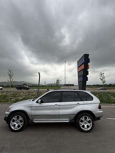 bmw x5 e70: BMW X5: 2002 г., Кроссовер — 3