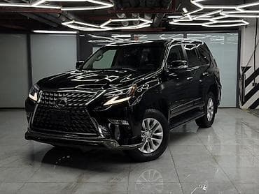 gx 460 gx460: Lexus GX: 2017 г., 4.6 л, Автомат, Бензин, Внедорожник — 3