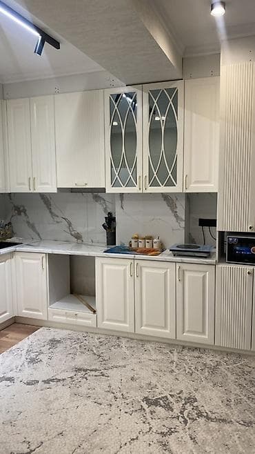 дизайнерская: 2 комнаты, 62 м², Элитка, 5 этаж, Дизайнерский ремонт — 6