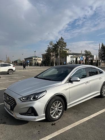 авто под выкуп хюндай: Hyundai Sonata: 2019 г., 0.2 л, Автомат, Газ, Седан — 2